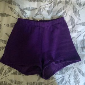 Aritzia shorts